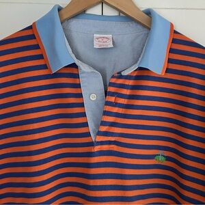 Brooks Brothers Men’s Size XL Original Fit Short Sleeve Performance Polo